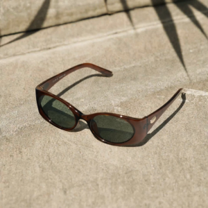 EO Shields SH25044 Round Plastic Full Rim Polarized Sunglasses for Men & Women