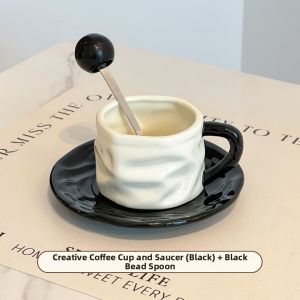 XIAOHUANGLU | High Quality Aesthetic Ceramic Mug Set