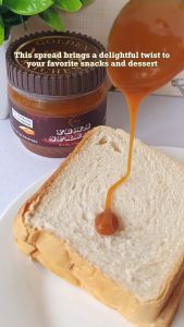 Golden L.A Kitchen Yema Spread 200g 250g & 400g / Palaman / Rich & Creamy Luscious Taste | Sweet Spreads | Jam