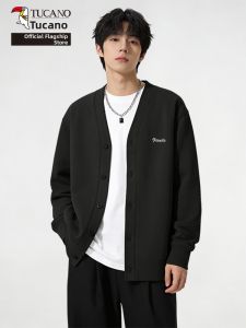 TUCANO | Casual Long Sleeve Cardigan Jacket For Men Fall New