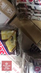 Biskuit Khong Guan SUPERCO RENCENG Malkist Cokelat - ( HARGA 1 DUS )