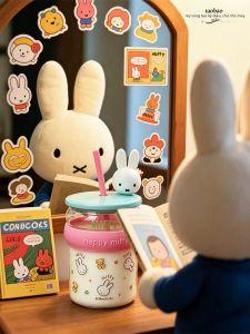 Miffy | Cốc Kính Di Động Hấp Dẫn