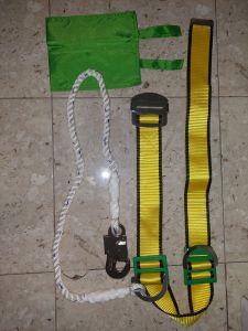safety belt small hook