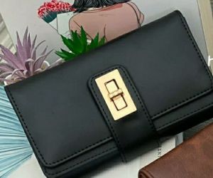 Dompet Elvi Polos