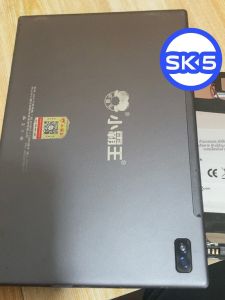 Xiao Bang Wang SK5 แท็บเล็ตส์ที่เรียนรู้ด้วยสัมผัสจอภาพแบบติดตั้งได้พร้อมจอแสดงผลแบบ LCD เฉพาะหน้าจอข้างนอก