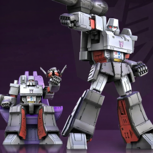 BLOKEES | Authentic G1 Megatron Transformable Figure