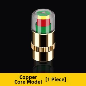 Universal Tire Pressure Monitoring Cap