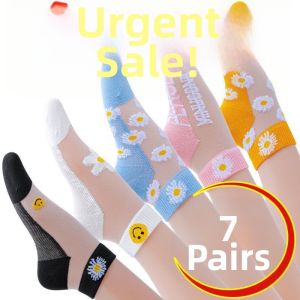 Anti-Snag Thin Summer Women Socks