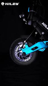 Electric Scooter Hiley Tiger 8 GT (Mid Spec Motor Model)