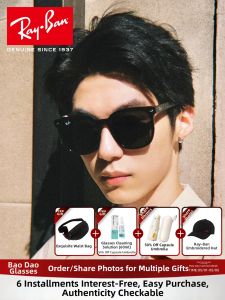 Ray-Ban | Polarized UV Protection Sunglasses