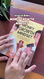 Money Growth Mindset - Kim Jong-bong & Jegal Hyeon-yeol | Buku Self Improvement