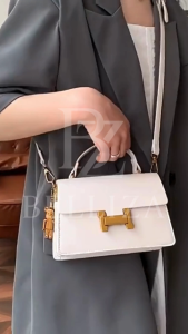 BELLIZA Grace Bag - Woman Fashion Crossbody & Hand carry Bag PU Leather