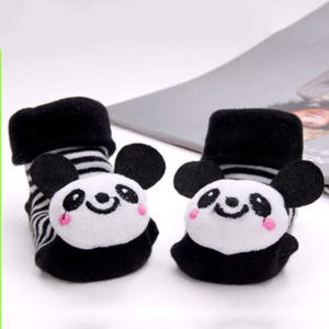 Newborn Baby Boys Girls Socks Anti Slip Cotton Animal Cartoon Infant Toddler Socks For Girls Boys Soft Floor Short New Born Sock