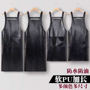 Áo Bảo Hộ Lao Động Chống Dầu Chống Thấm Nước Cho Nam Và Nữ Dùng Trong Nhà Bếp Và Khi Bán Thịt Thời Trang Phong Cách Mới 2025