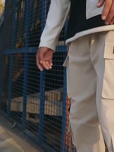 ManWardrobe.c Casual Cargo Pants For Men Trendy Jogging Pants Sweatpants Fashion Jagger Pants For Men