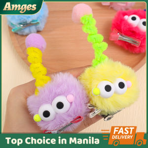 Funny & Ugly Doll Hair Clip 2024: New Children's Hair Accessories