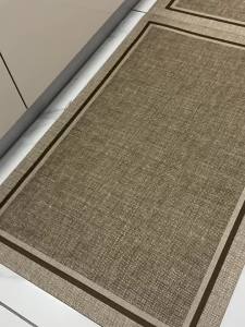 FEITAO | Waterproof Anti-oil Absorbent Slip-resistant Cleanable Kitchen Long Mat