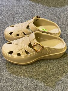 Sendal Sepatu Wanita Dewasa Wedges Sendal Formal Wanita Sendal Dewasa Terbaru