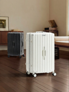 BAOERDEN | Large Capacity Aluminium Frame Luggage 20inch