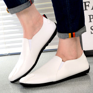 JIFANPAUL | Breathable Soft Sole Casual Leather Loafers