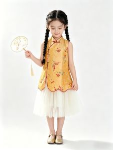 Summer Hanfu Chinese Style Princess Dress