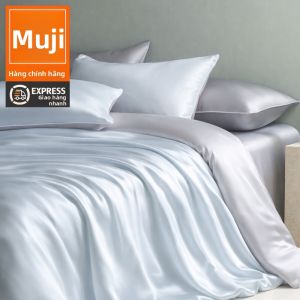 WUYINLIANGPIN | Washable Iced Silk Cooling Bed Cover