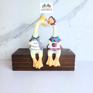 The Leaferie Louie Dewey set garden decoration . flowerpots . flower pot . plant pots . planter . planters