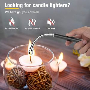 Windproof Lighters & Electric Igniters for Kitchen Safety