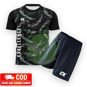 Barokah Jersey SETELAN OLAHRAGA/PAKAIAN OLAHRAGA/SETELAN TRAINING/SETELAN BADMINTON/BULUTANGKIS/KAOS MIJUNO/VOLLY/BAJU RUNNIN/ BAJU GYM YNX