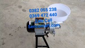 Máy xay nghiền các loại hạt ngâm nước