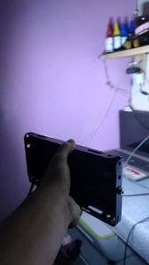 (Arrazka Cahaya) Lampu Sorot Outdoor / Tembak LED Slim 50 Watt - LED Floodlight 50 Watt AC 220V