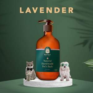 [Petfect] Handmade Natural Pet Shampoo (Dog Cat) Shampoo Cat Shampoo Bath Shower 宠物肥皂 宠物沐浴露 狗猫