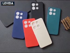 Case for Itel A05S Macaron Square / Case Square Itel A05S