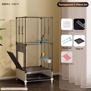 LIWAN | Luxury Large Bird Cage Reproduction Box
