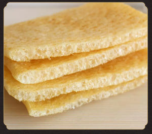 Jiangsu Specialty Belly Dry Goods Nanjing Fried Pork Skin Dry Goods Hot Pot Fried Dishes Belly Dry Goods Cold and Mixed Bark