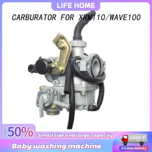 CARBURATOR FOR XRM110 WAVE100 C100 DREAM Motorcycle 19mm Motorcycle Carburetor