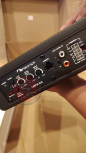 NAKAMICHI NBF8.2A ALUMINUM ACTIVE SUBWOOFER: HIGH-PERFORMANCE UNDERSEAT SOLUTION