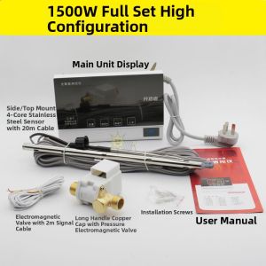 yishujia office | Smart Universal Solar Water Heater Controller Display