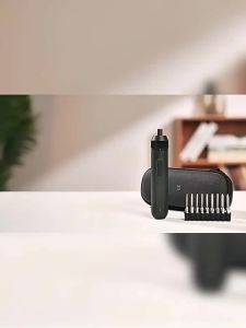 MiJia | Mijia Straight Electric Screwdriver Kit 3 Adjustable Torque 2000mAh Wireless Power Driver with Storage Case for Household Repair