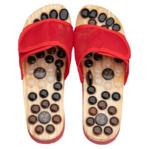 DUZUIHOU | Pebble Reflexology Slippers Non-slip