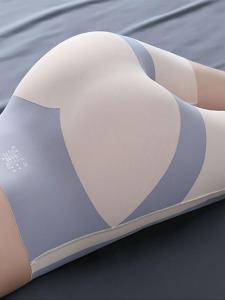 Quần Lót Nâng Mông Mỏng Cạp Cao Kaka Magic Floating Panty Quần Lót Nâng Mông Dạng Dây Thun Không Đường May Màu Trơn Mùa Hè