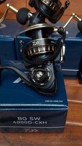 Reel Daiwa BG SW Pancing Spinning: Panduan Lengkap