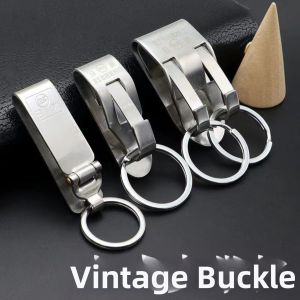 LUKSEN | Anti-Loss Keychain Stainless