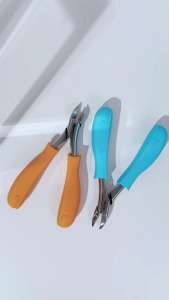 MR.GREEN Nail Clippers Ingrown Toenail Cutter Anti-Splash Olecran Podiatry Toe Nail Paronychia Correction Pedicure Manicure tool