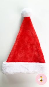 Pinky Bee Topi Natal Santa 66250800