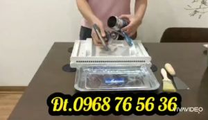 Bộ dụng cụ thủ công đùn sợi làm viên hoàn đông y giá rẻ bằng nhựa đúc ABS