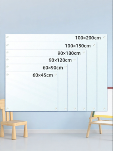 deli | Multifunctional Mobile Magnetic Whiteboard