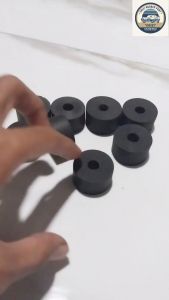 Karet Shock Stabilizer Depan Panther: 1 Set 8 Pcs Kanan & Kiri