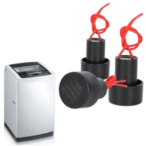 CBB60 Washing Machine Dryer Capacitor Motor Capacitor 4/6UF Dryer 450V Motor Starter Capacitor