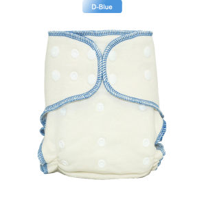 EezKoala ECO-Friendly  OS Hybrid Fitted Cloth Diaper Reusable Night AIO&AI2 Baby Nappy Washable Hemp Cotton Cloth Diaper
